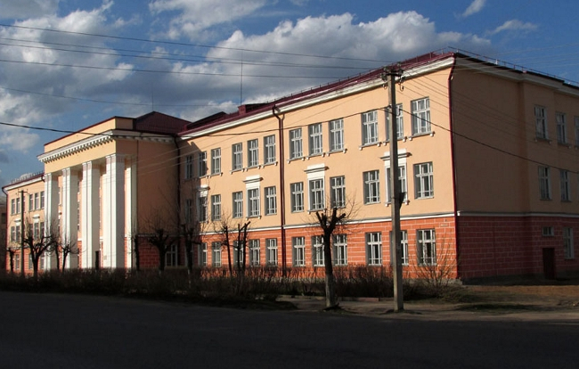 Боровичский педагогический колледж